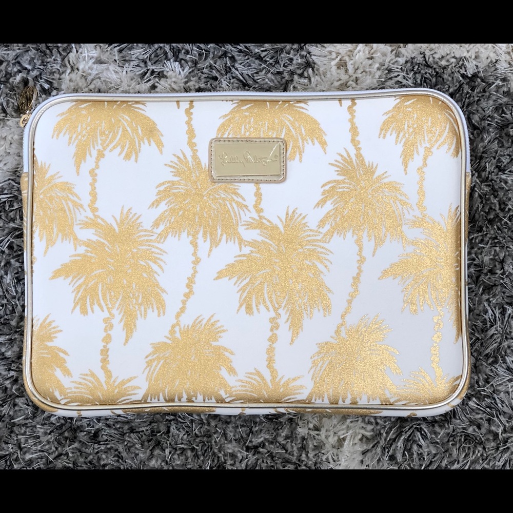 Lilly Pulitzer Tech Laptop Sleeve